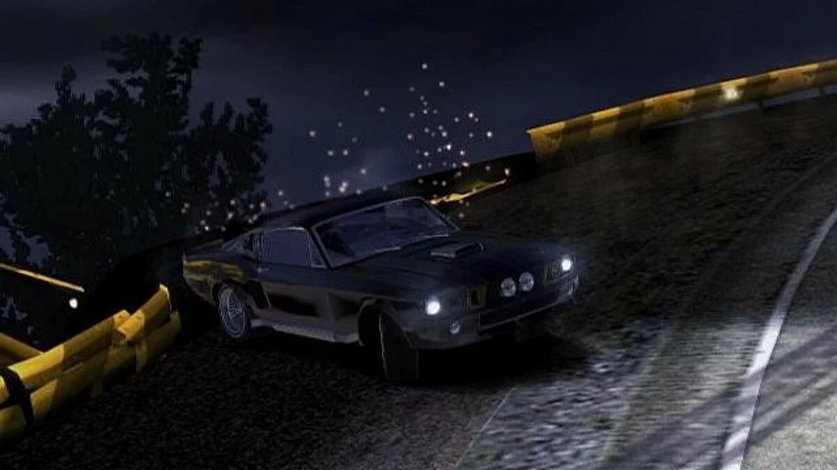Скриншоты из Need for Speed Carbon / Картинка 102