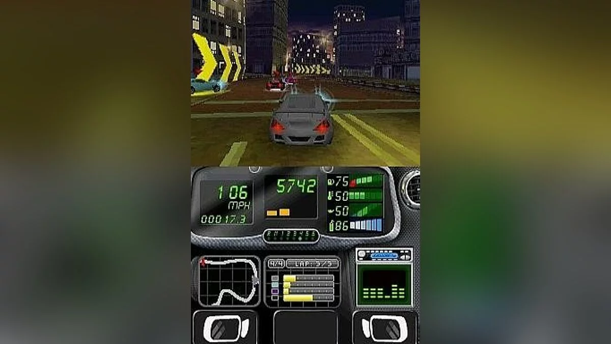 Скриншоты из Need for Speed Carbon / Картинка 104