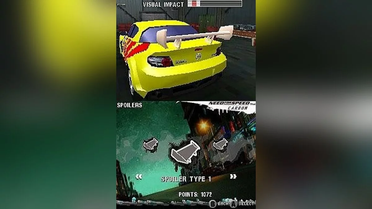 Скриншоты из Need for Speed Carbon / Картинка 105