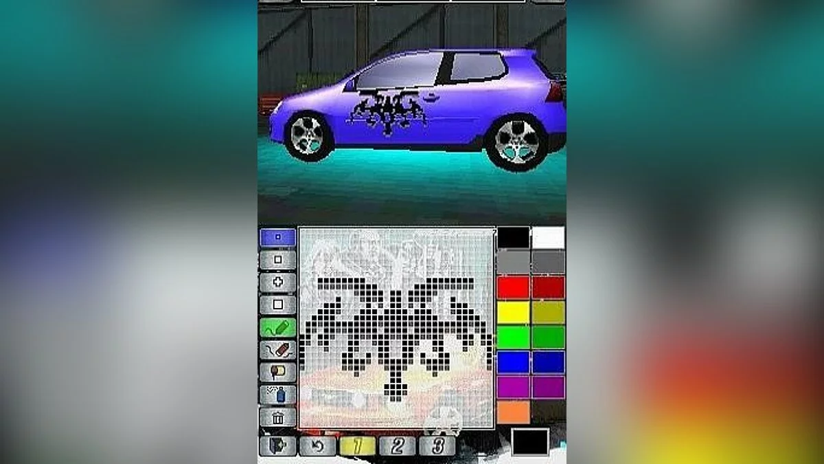 Скриншоты из Need for Speed Carbon / Картинка 106