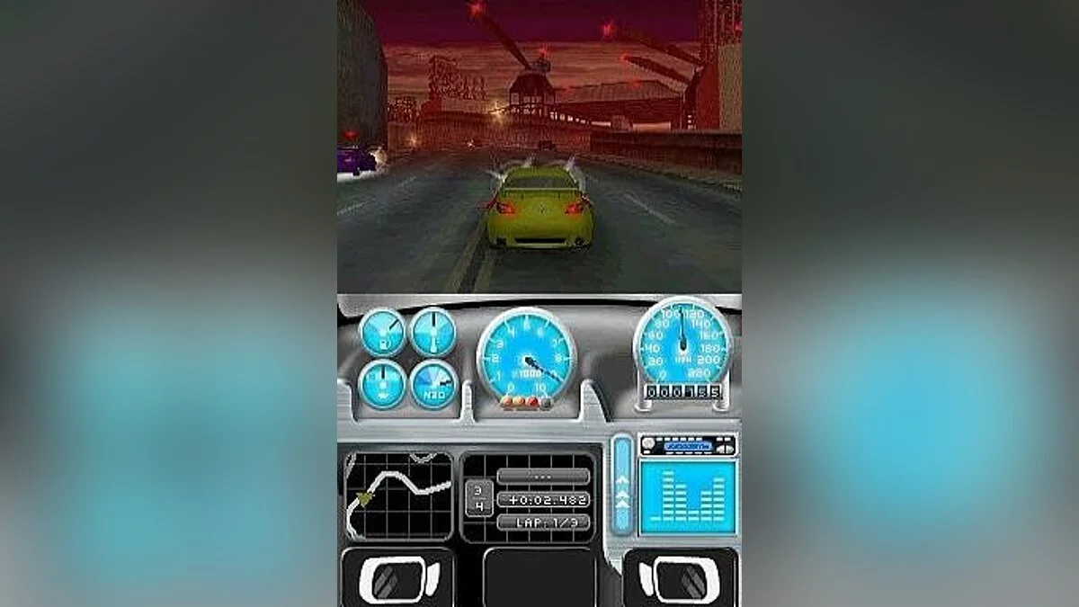 Скриншоты из Need for Speed Carbon / Картинка 108