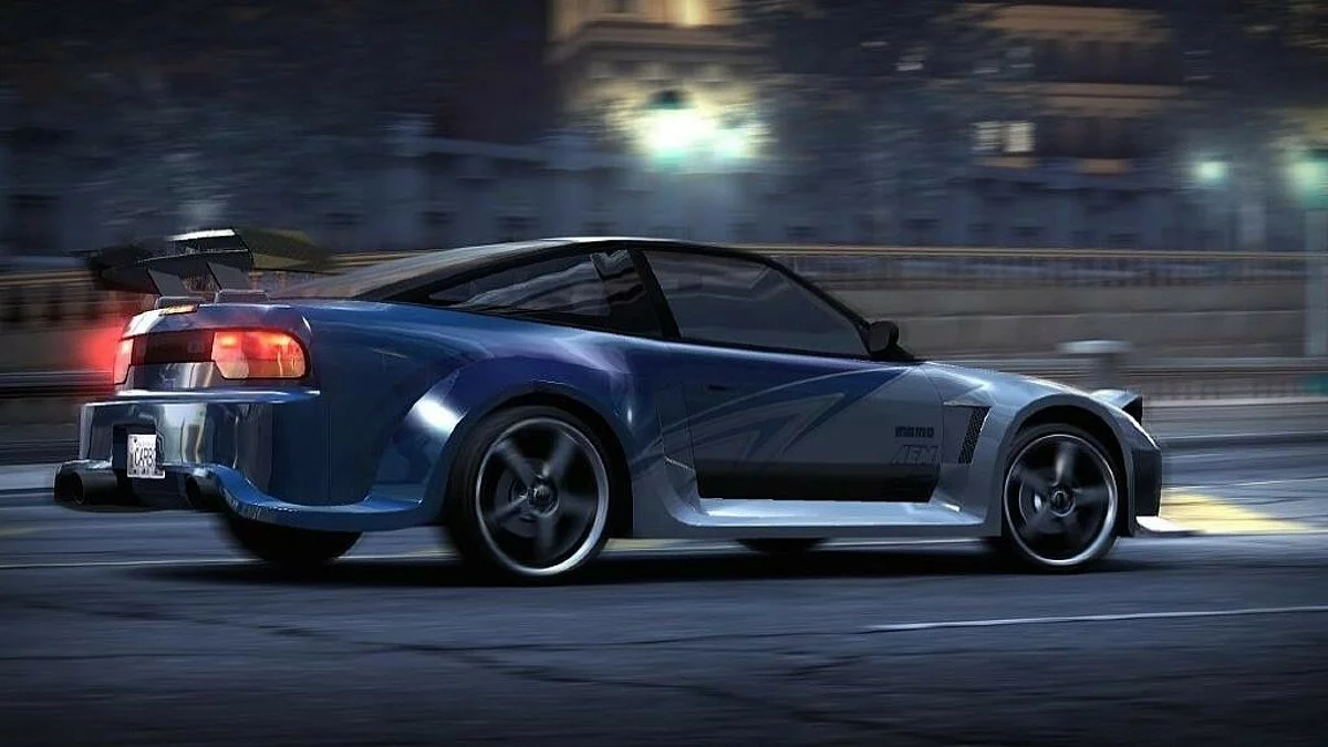 Скриншоты из Need for Speed Carbon / Картинка 112
