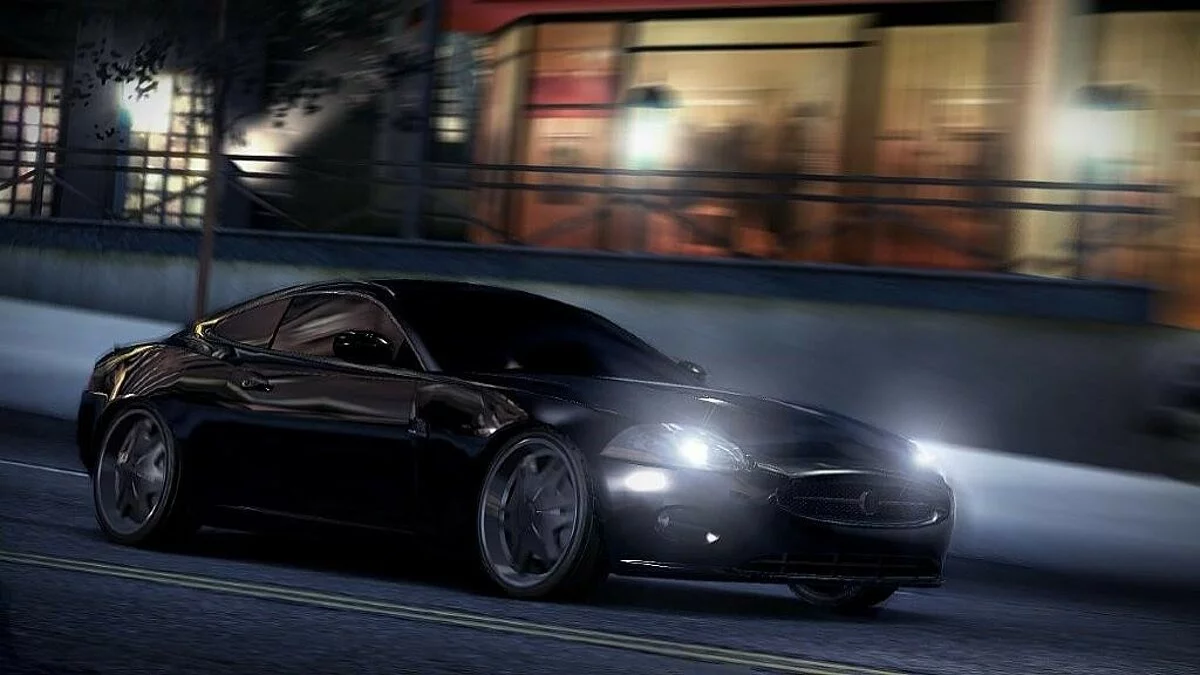 Скриншоты из Need for Speed Carbon / Картинка 115