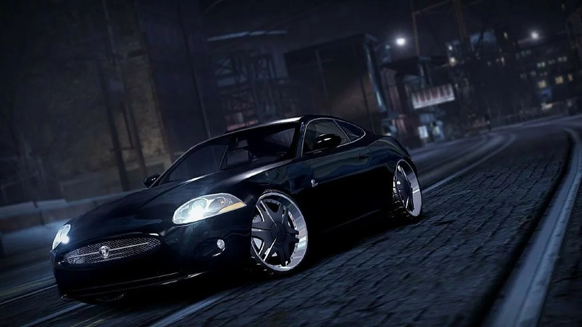 Скриншоты из Need for Speed Carbon / Картинка 116