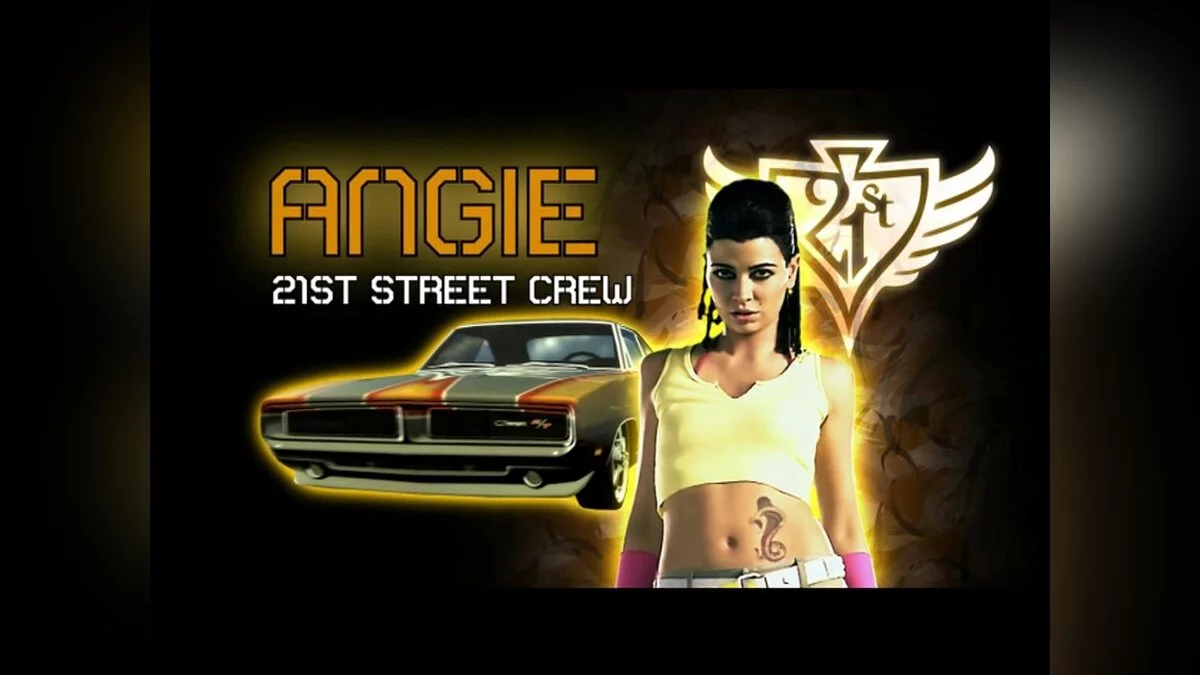 Скриншоты из Need for Speed Carbon / Картинка 128