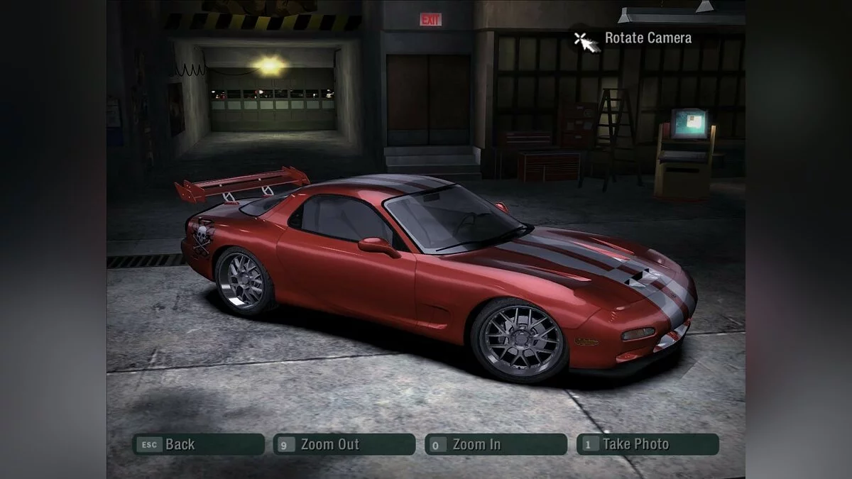 Скриншоты из Need for Speed Carbon / Картинка 133