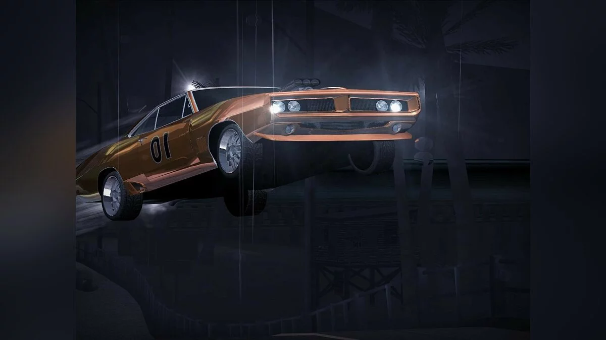 Скриншоты из Need for Speed Carbon / Картинка 136