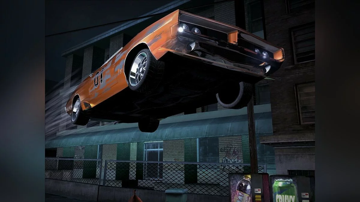 Скриншоты из Need for Speed Carbon / Картинка 138