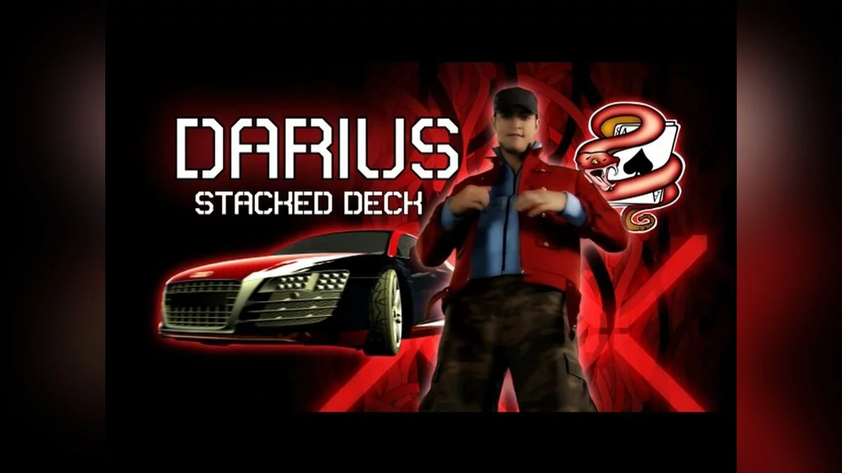 Скриншоты из Need for Speed Carbon / Картинка 141