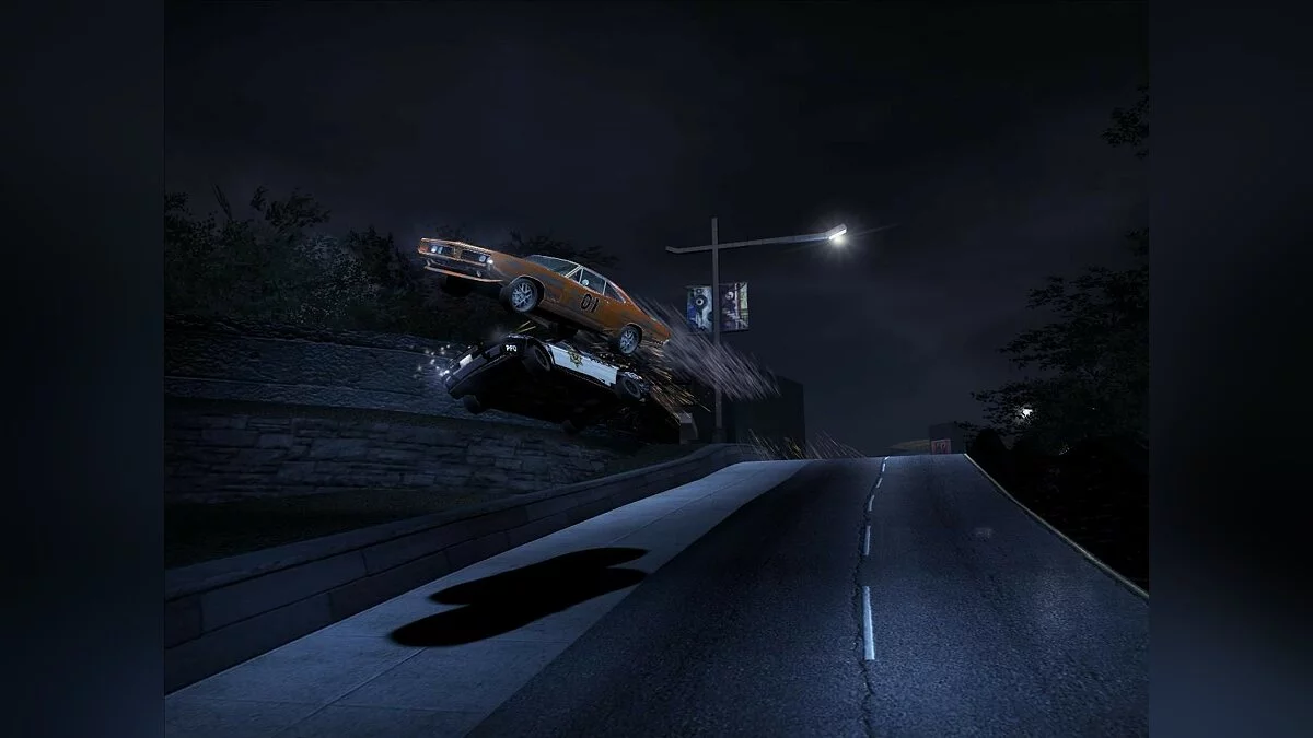 Скриншоты из Need for Speed Carbon / Картинка 140