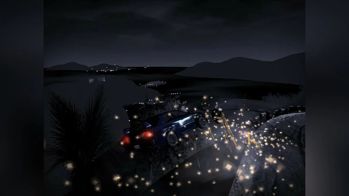 Скриншоты из Need for Speed Carbon / Картинка 143