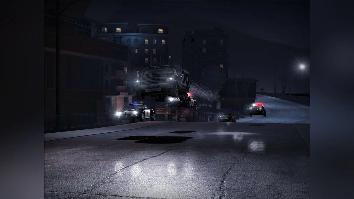 Скриншоты из Need for Speed Carbon / Картинка 144