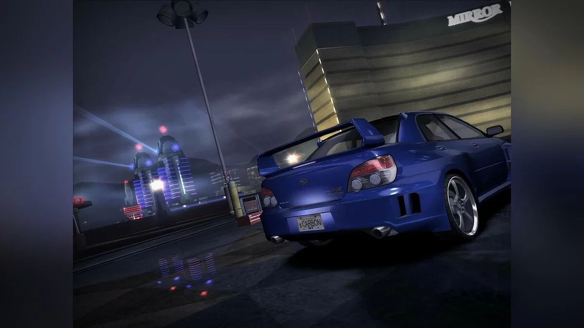 Скриншоты из Need for Speed Carbon / Картинка 145