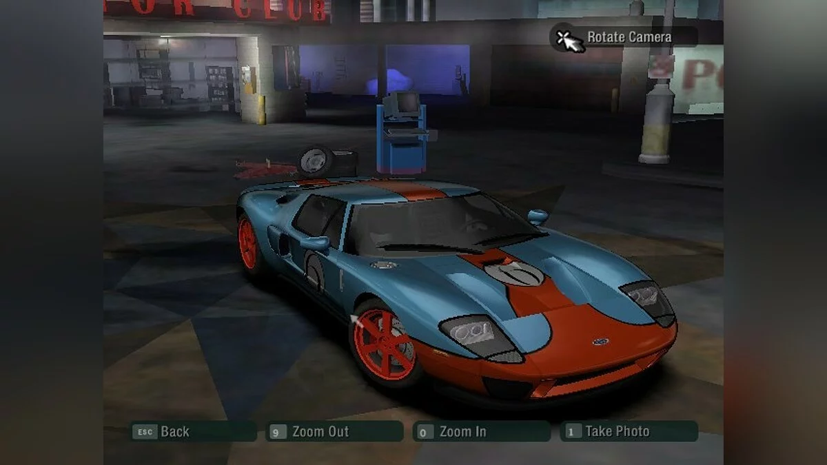 Скриншоты из Need for Speed Carbon / Картинка 146