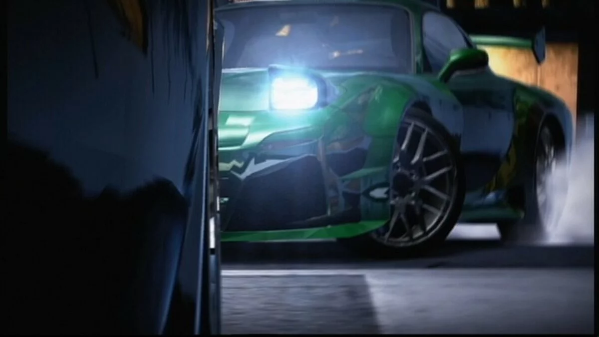 Скриншоты из Need for Speed Carbon / Картинка 148
