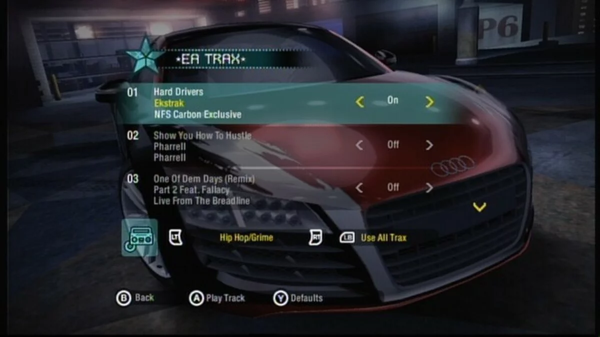 Скриншоты из Need for Speed Carbon / Картинка 151