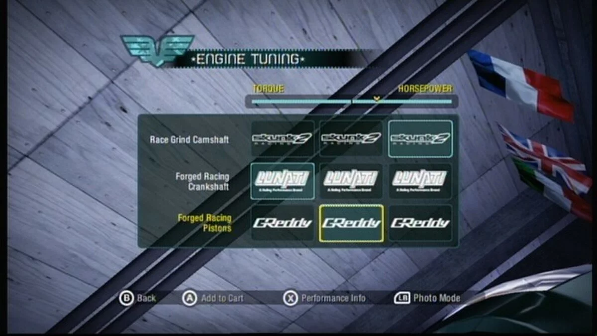 Скриншоты из Need for Speed Carbon / Картинка 158