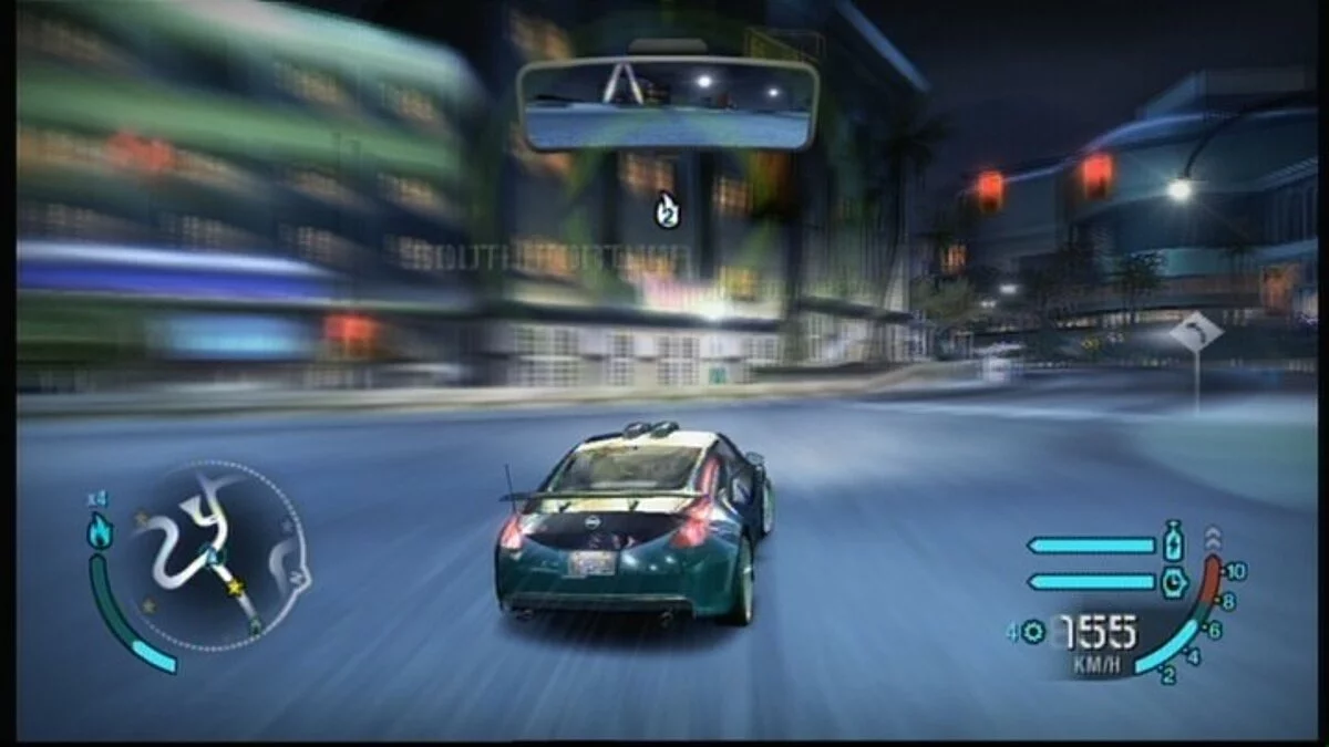 Скриншоты из Need for Speed Carbon / Картинка 160