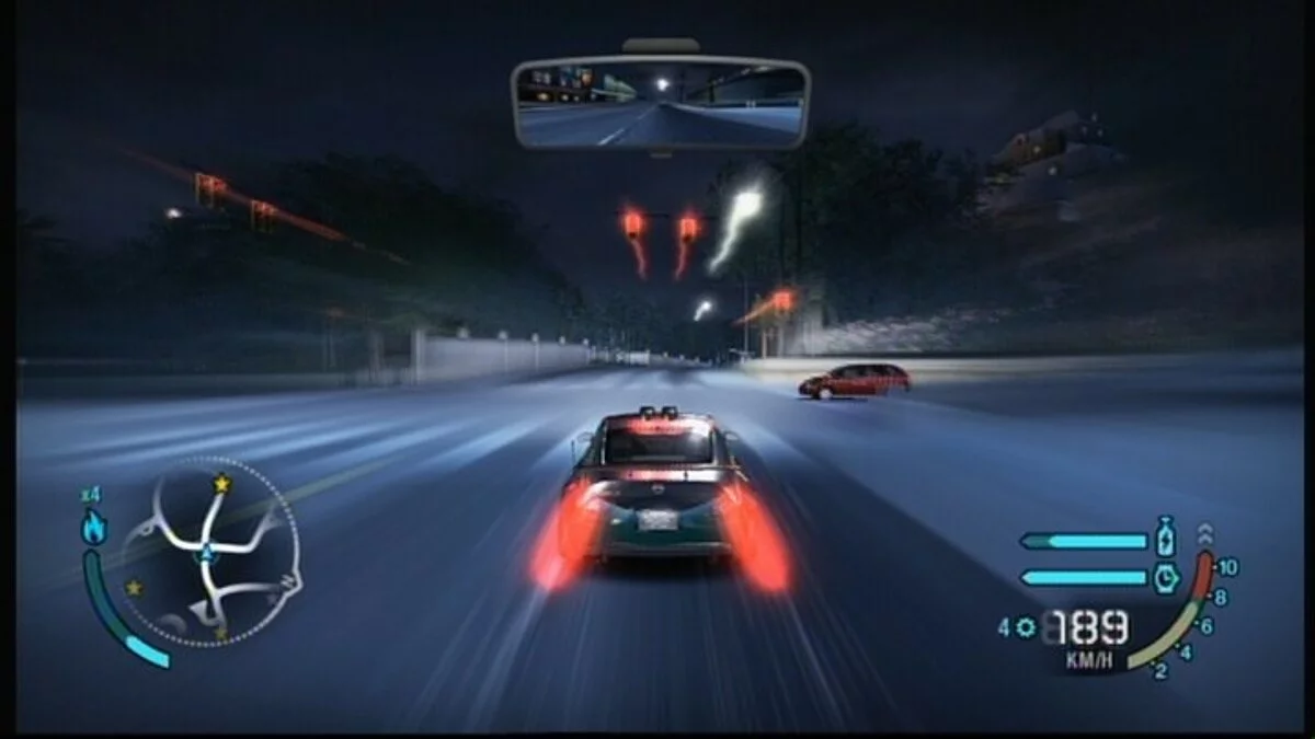Скриншоты из Need for Speed Carbon / Картинка 161