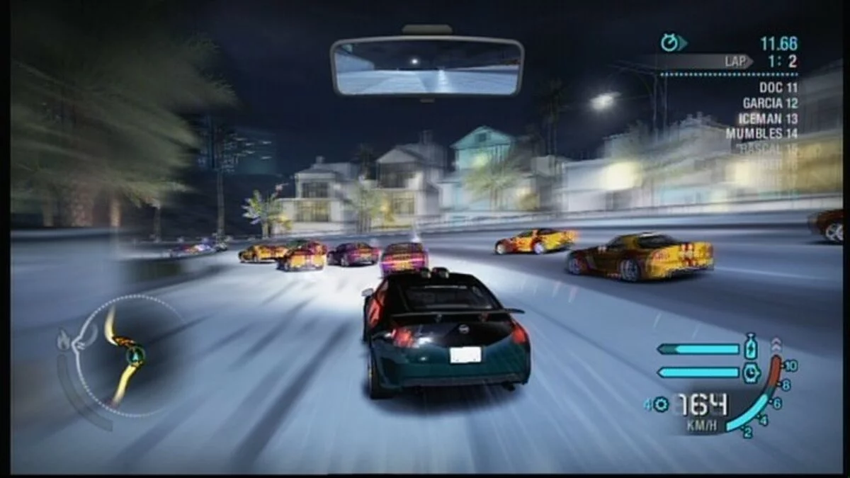 Скриншоты из Need for Speed Carbon / Картинка 163
