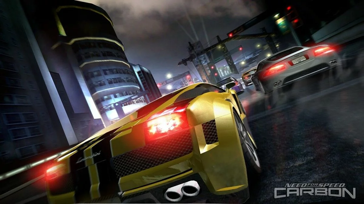 Скриншоты из Need for Speed Carbon / Картинка 12