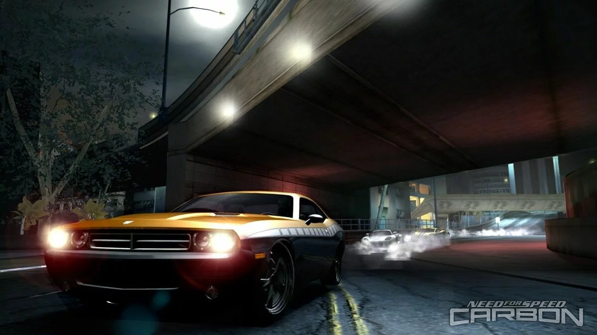 Скриншоты из Need for Speed Carbon / Картинка 13