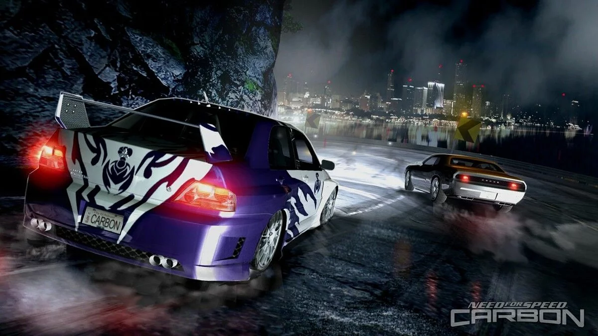 Скриншоты из Need for Speed Carbon / Картинка 17