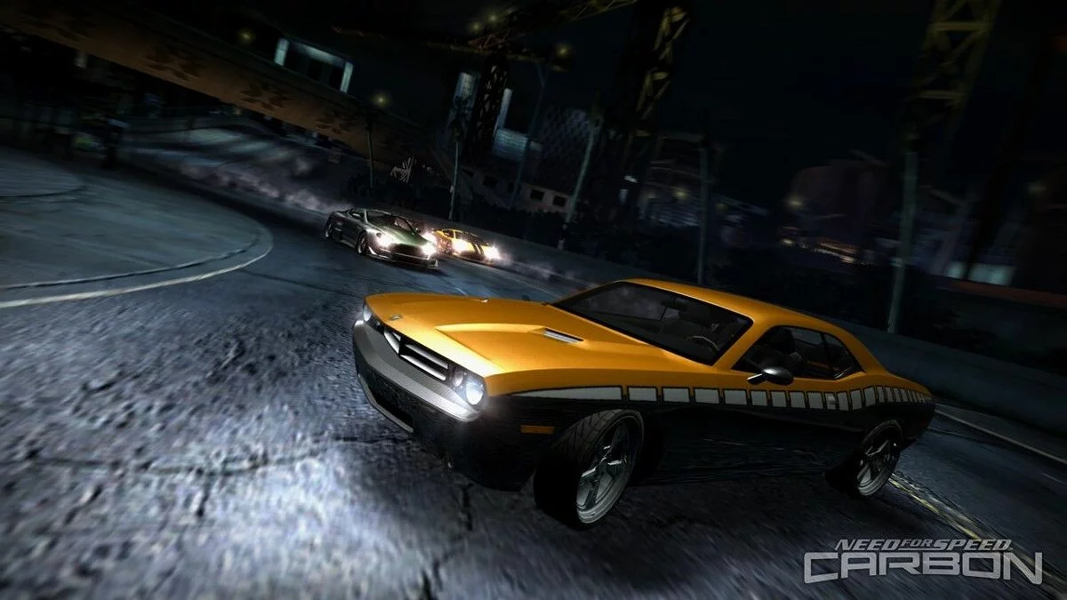 Скриншоты из Need for Speed Carbon / Картинка 20