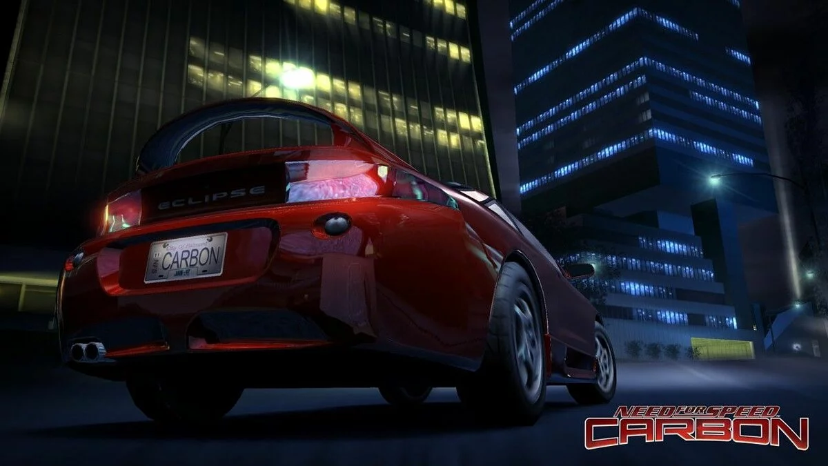 Скриншоты из Need for Speed Carbon / Картинка 23