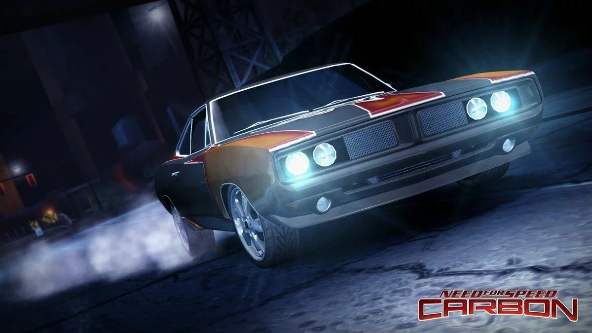 Скриншоты из Need for Speed Carbon / Картинка 24
