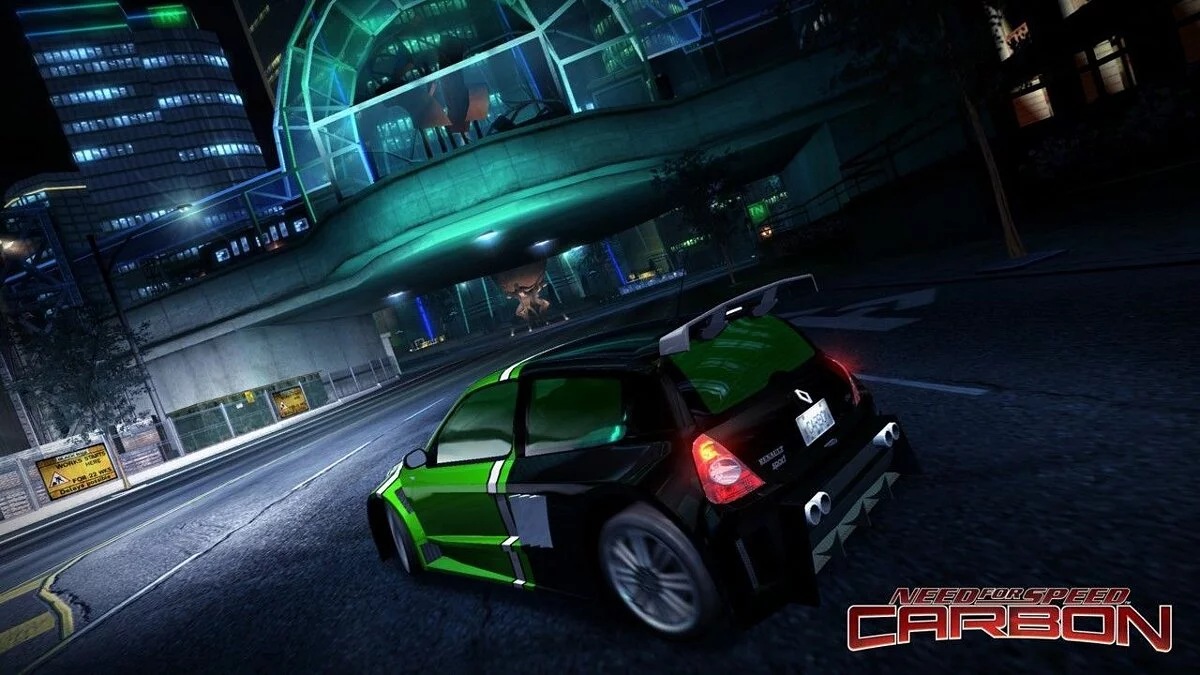 Скриншоты из Need for Speed Carbon / Картинка 26