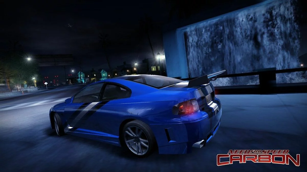 Скриншоты из Need for Speed Carbon / Картинка 32