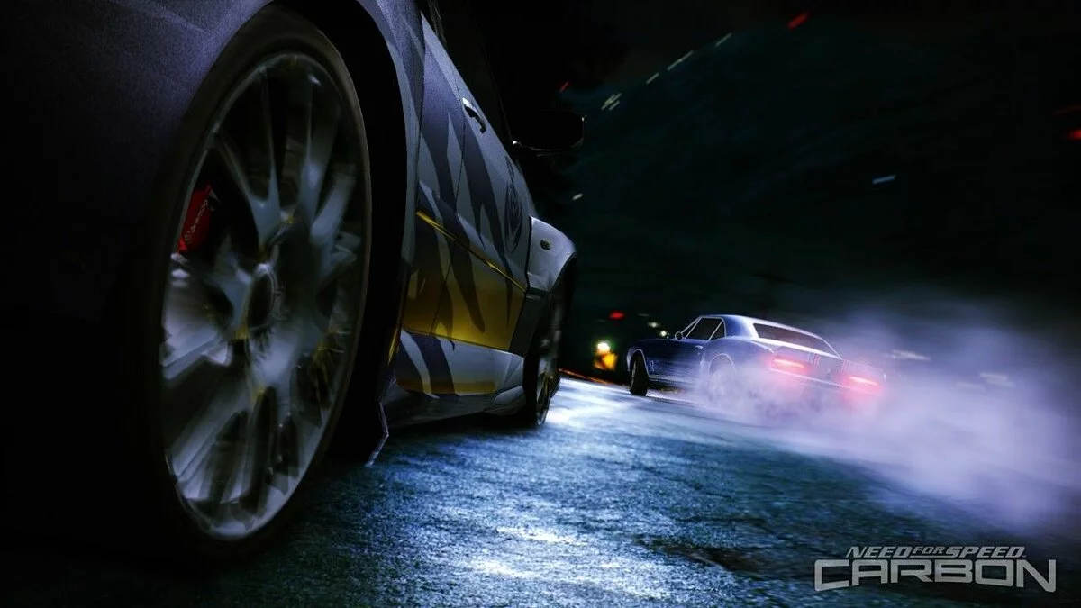 Скриншоты из Need for Speed Carbon / Картинка 36