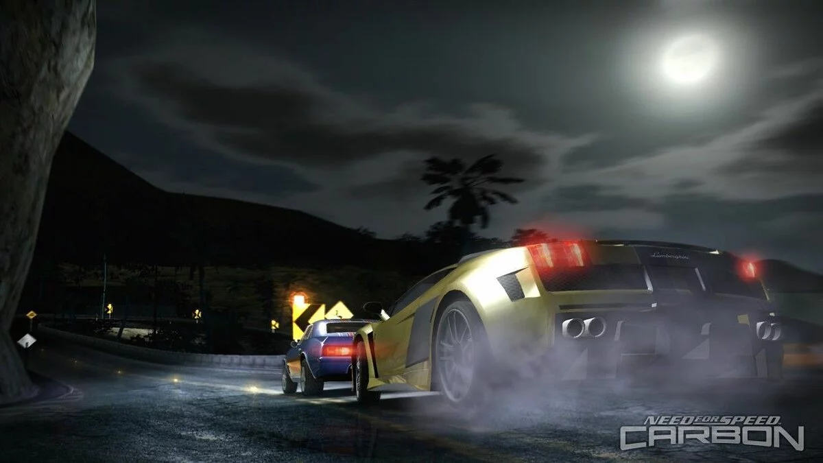 Скриншоты из Need for Speed Carbon / Картинка 37
