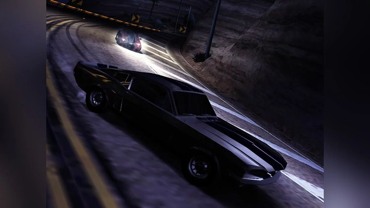 Скриншоты из Need for Speed Carbon / Картинка 47