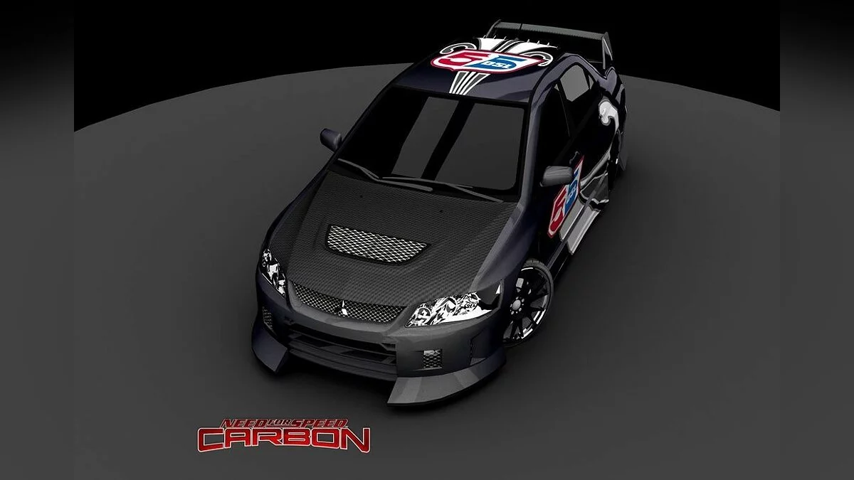 Скриншоты из Need for Speed Carbon / Картинка 50