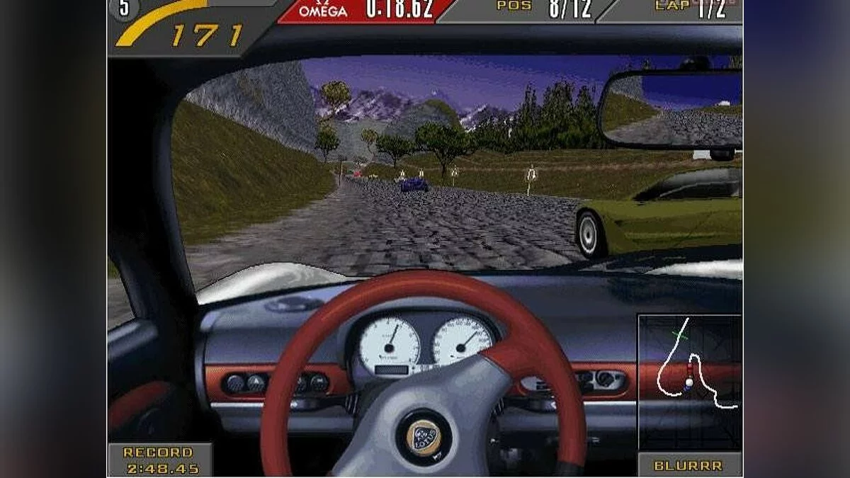 Скриншоты из Need for Speed 2 / Картинка 14