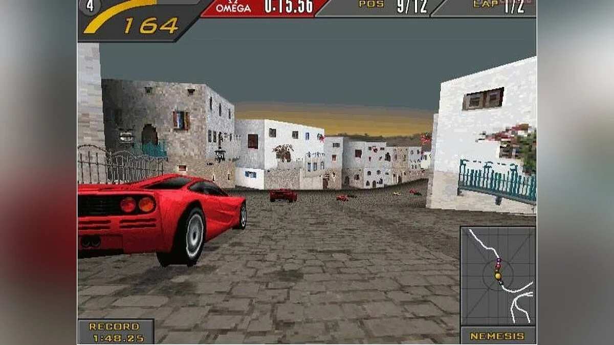 Скриншоты из Need for Speed 2 / Картинка 15