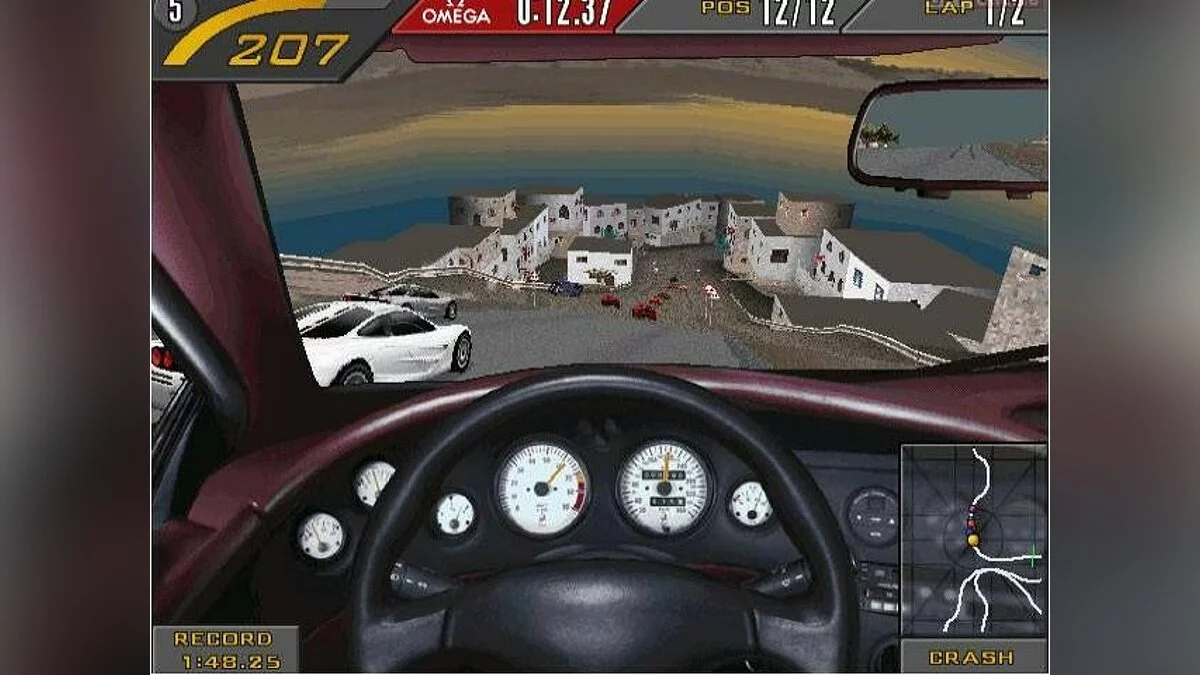 Скриншоты из Need for Speed 2 / Картинка 16