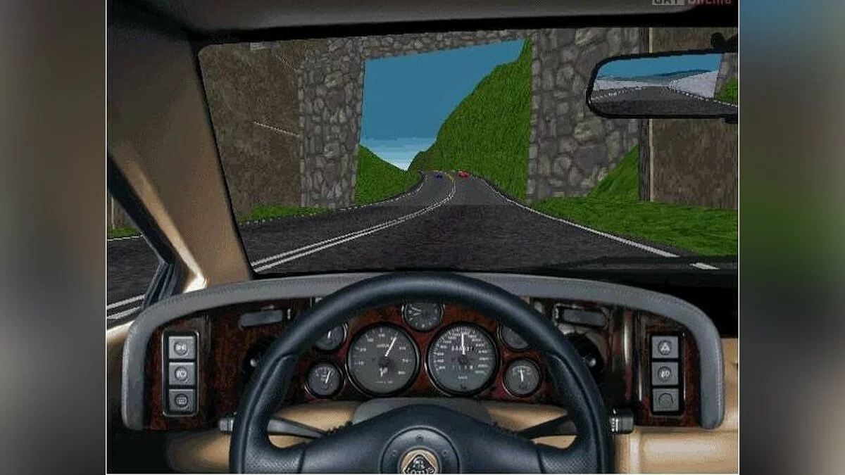 Скриншоты из Need for Speed 2 / Картинка 18