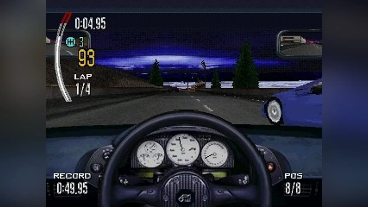 Скриншоты из Need for Speed 2 / Картинка 25