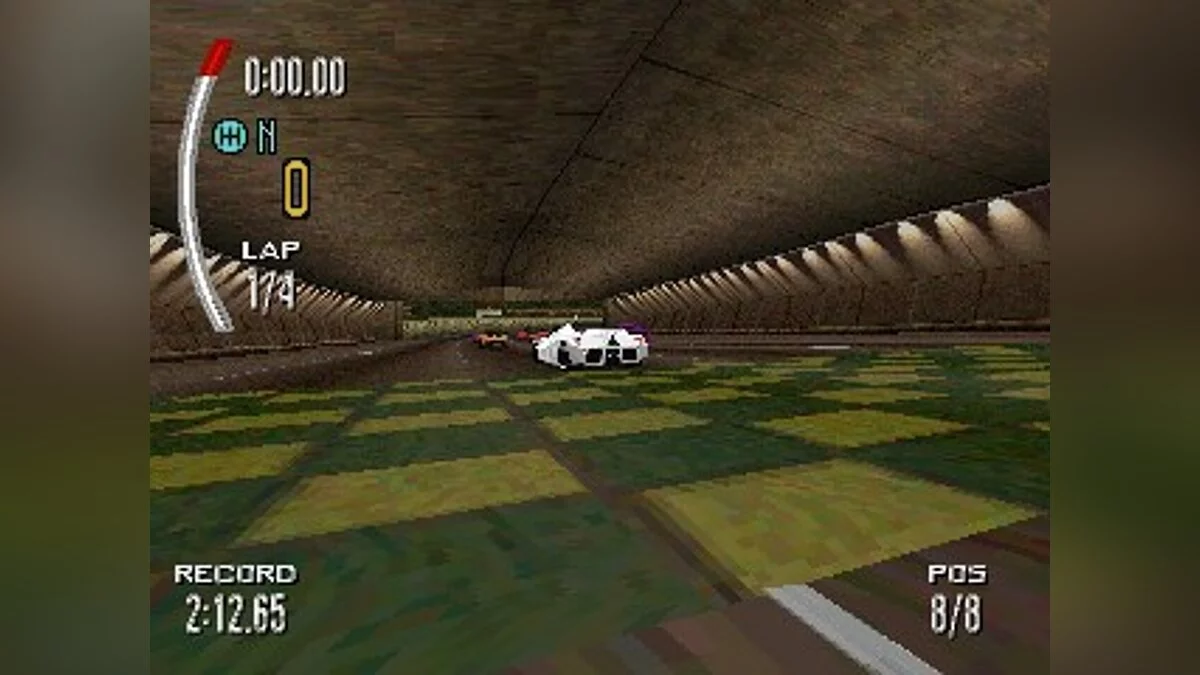 Скриншоты из Need for Speed 2 / Картинка 28