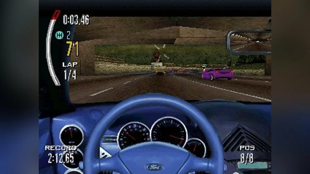 Скриншоты из Need for Speed 2 / Картинка 30