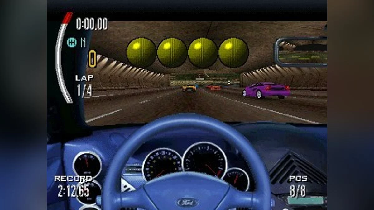 Скриншоты из Need for Speed 2 / Картинка 29
