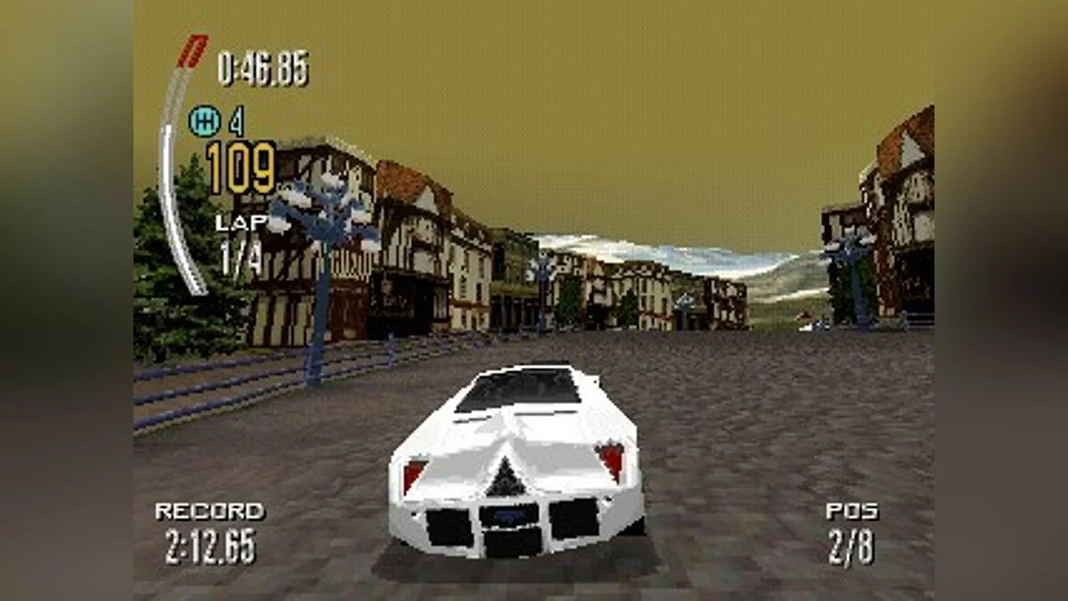 Скриншоты из Need for Speed 2 / Картинка 31