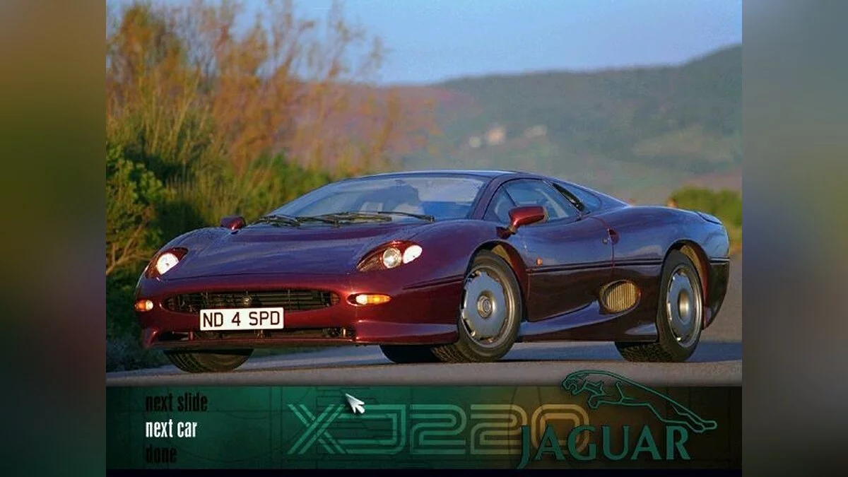 Скриншоты из Need for Speed 2 / Картинка 38