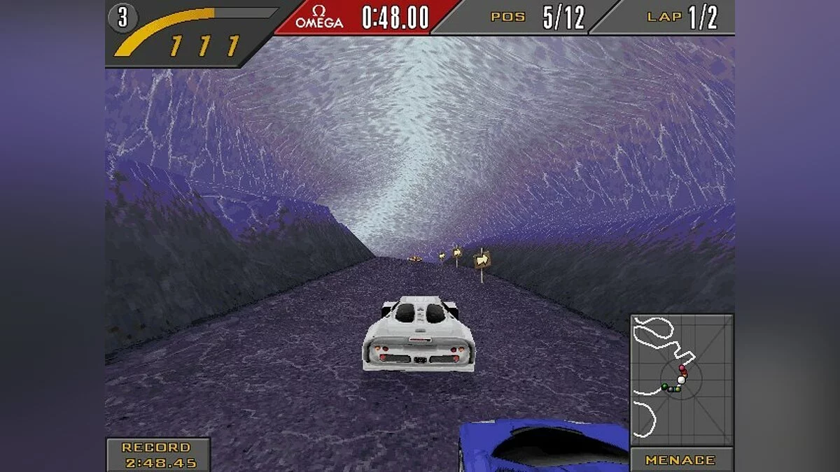 Скриншоты из Need for Speed 2 / Картинка 46