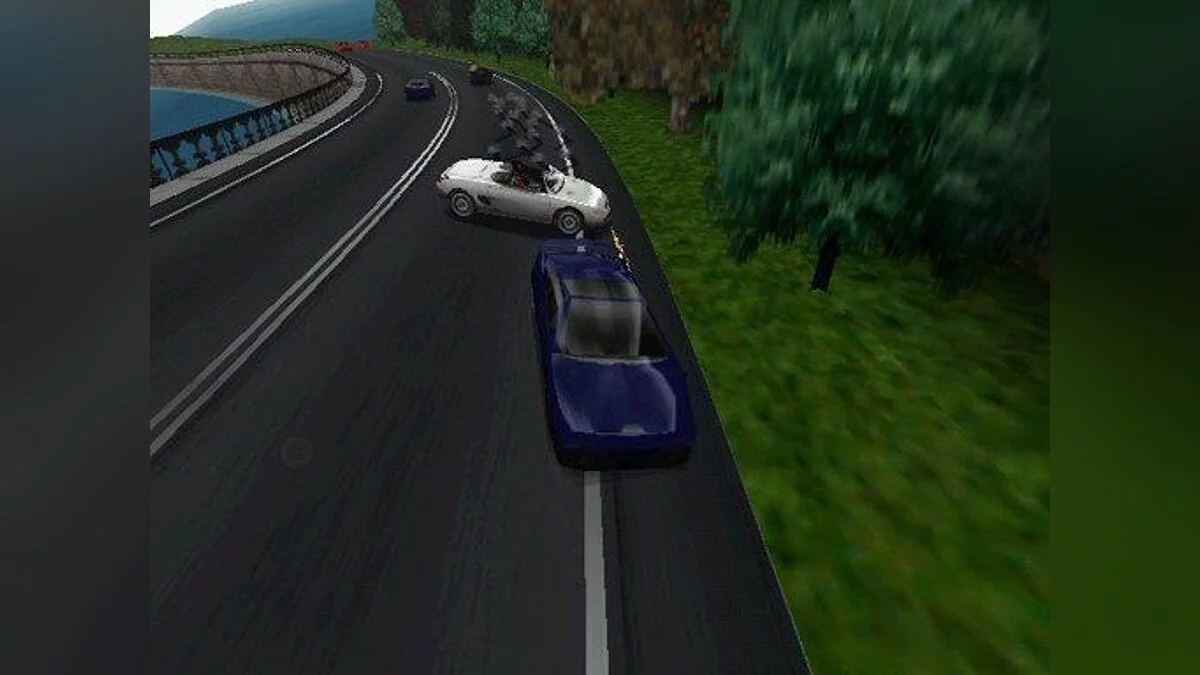 Скриншоты из Need for Speed 2 / Картинка 8