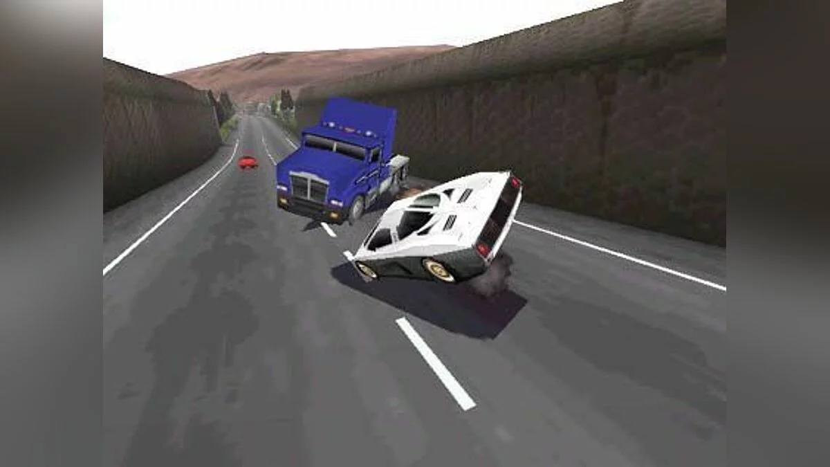 Скриншоты из Need for Speed 2 / Картинка 9