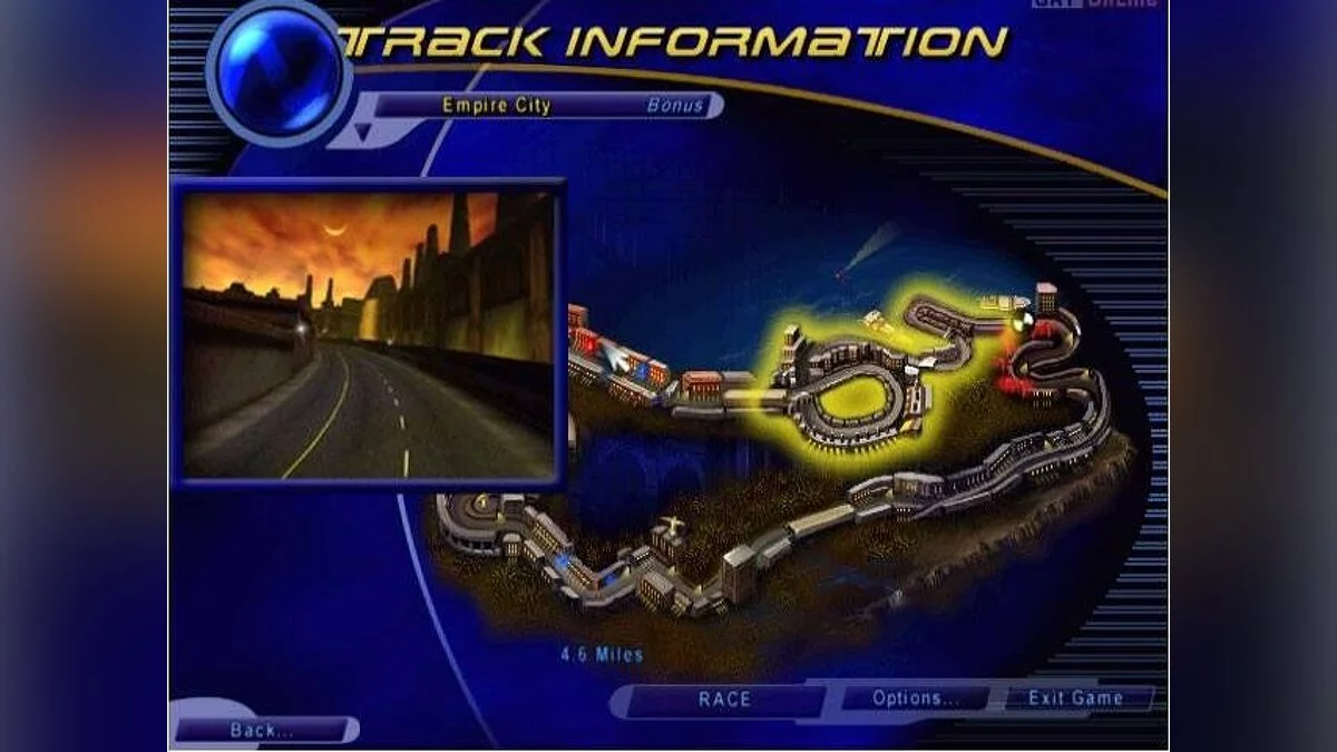 Скриншоты из Need for Speed 3: Hot Pursuit / Картинка 14